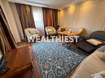 Hotel-Style 140m Apartment Park View B12 Madinaty