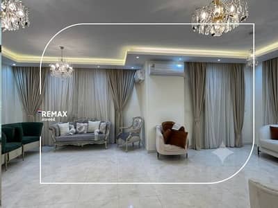 fully finished Apartment for sale in Zayed Heights Sheikh Zayed ready to move