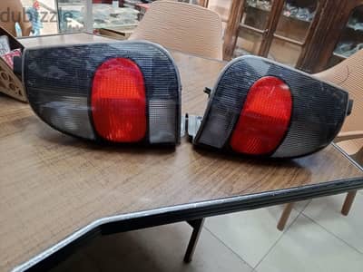 فانوس خلفي Renault espace 3