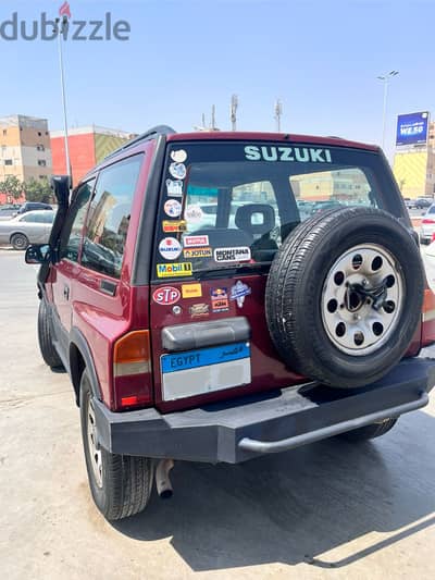 Suzuki Vitara 2000