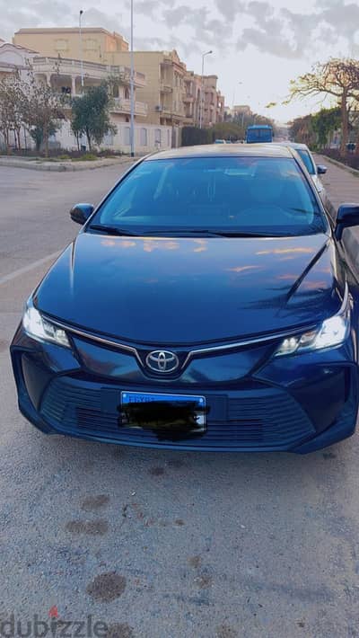 Toyota Corolla 2021