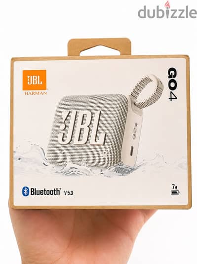 JBL Go4 new/sealed