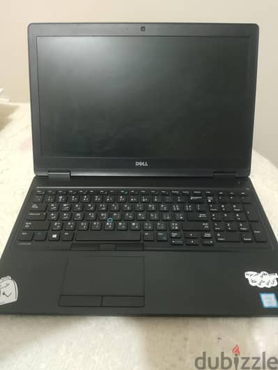 dell latitude 5580