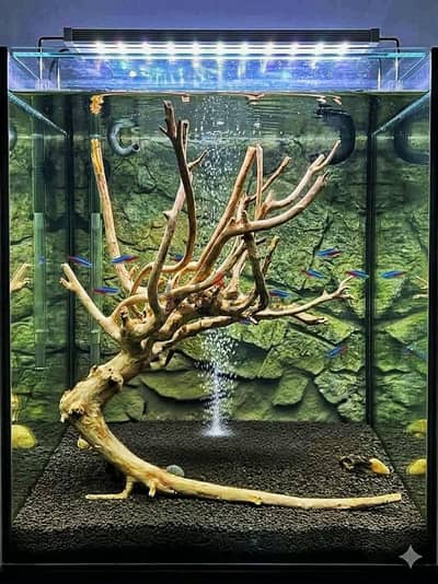 خشب غاطس