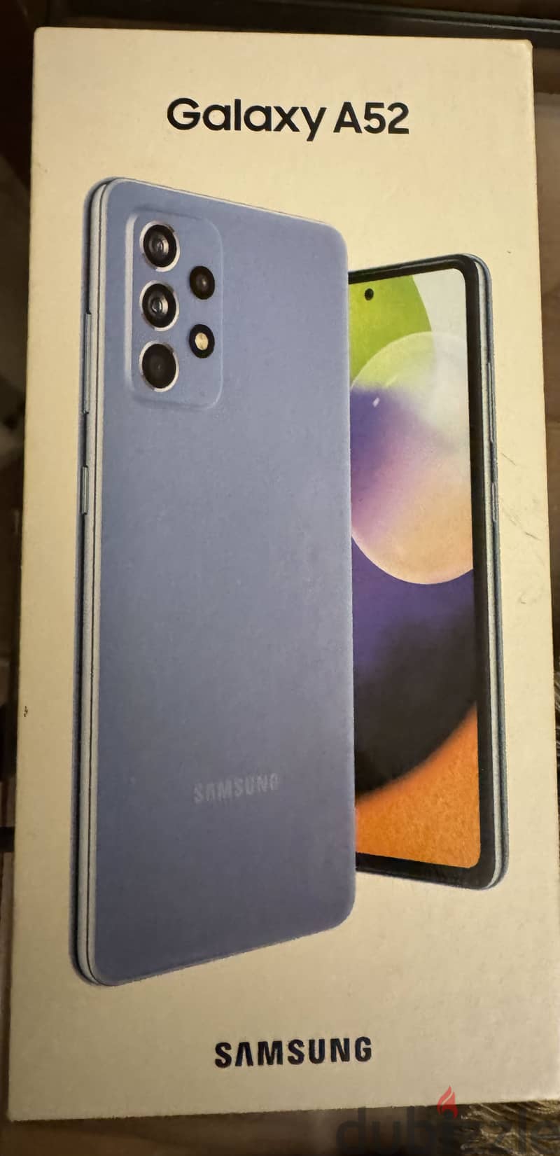 Samsung A52 3