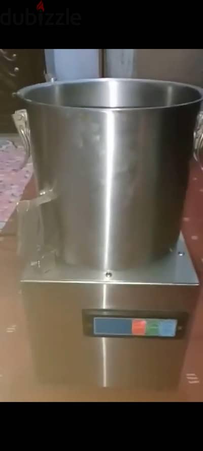 ماكينه تقطيع دجاج وخلاص عمل الصوصات