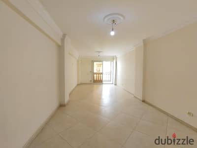 175m Kamal al-Shazly Law, 3 rooms and reception 3 in a tower on the 6th floor from Port Said