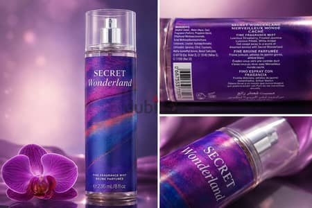 Bath and body works
