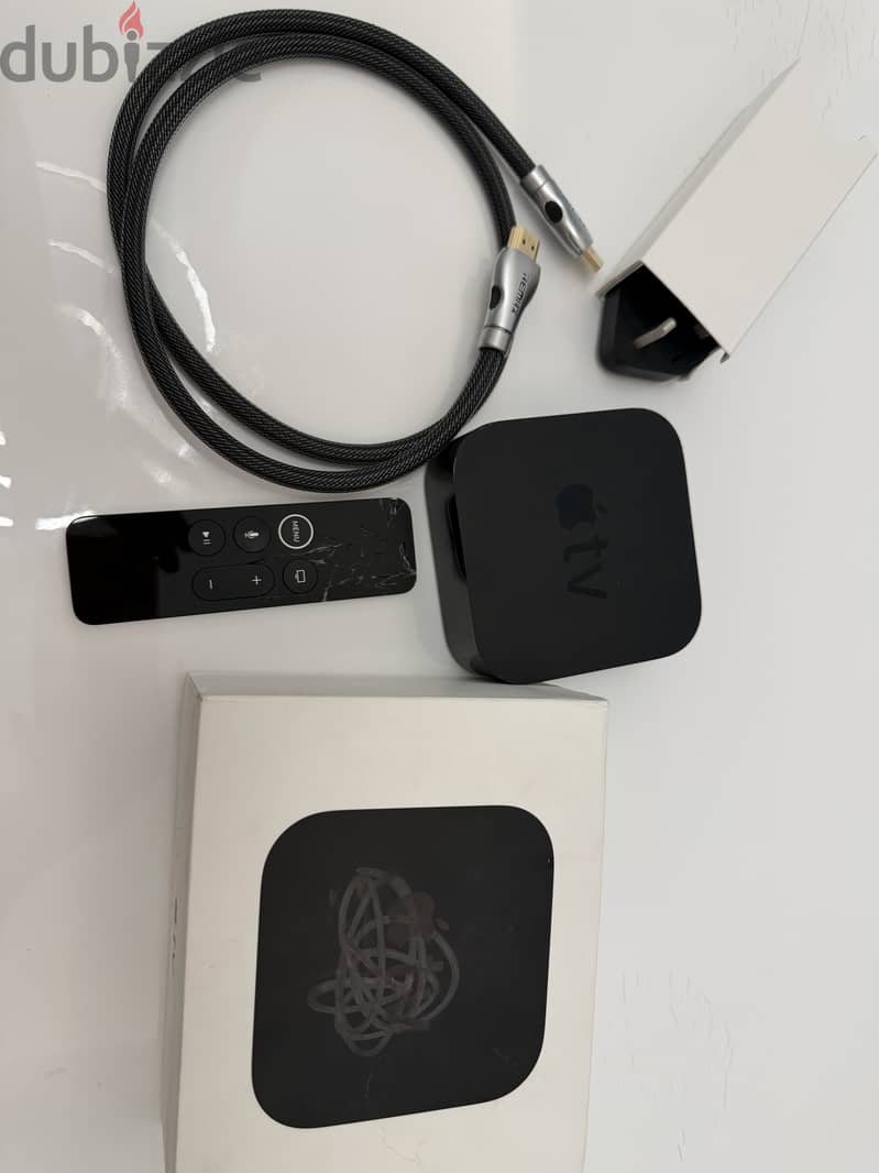 Apple TV 1