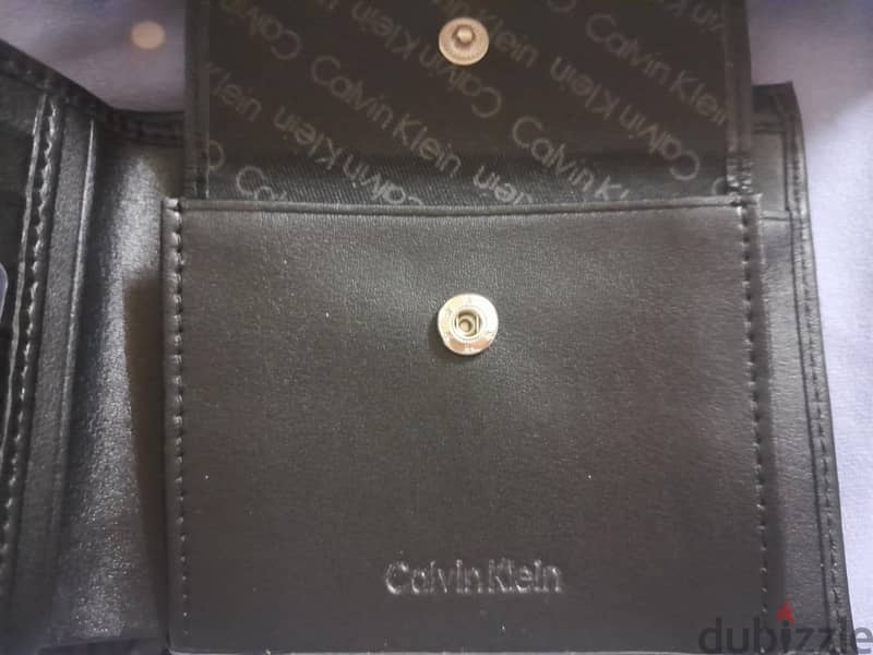 New Calvin Klein Wallet 12