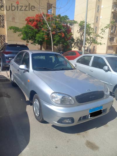Daewoo Lanos 2003