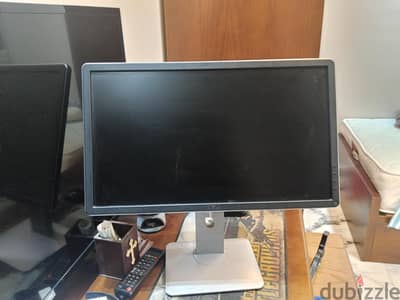 شاشا dell مستعمل استعمال خفيف