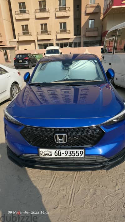 هوندا اتش آر في - Honda HRV