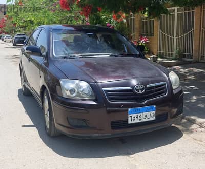 Toyota Avensis 2007