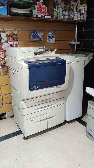 xerox 5875 ماكينه طباعة ليزر وتصوير