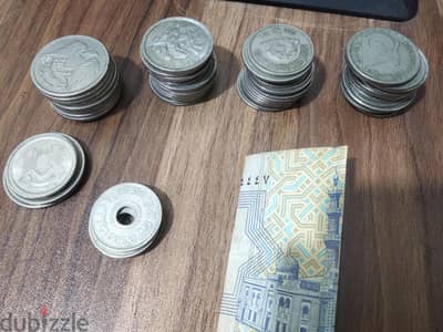 عملات تذكاريه قديمه