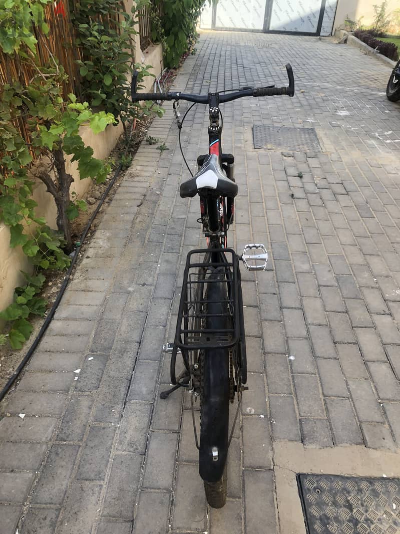 Diamond bicycle 2