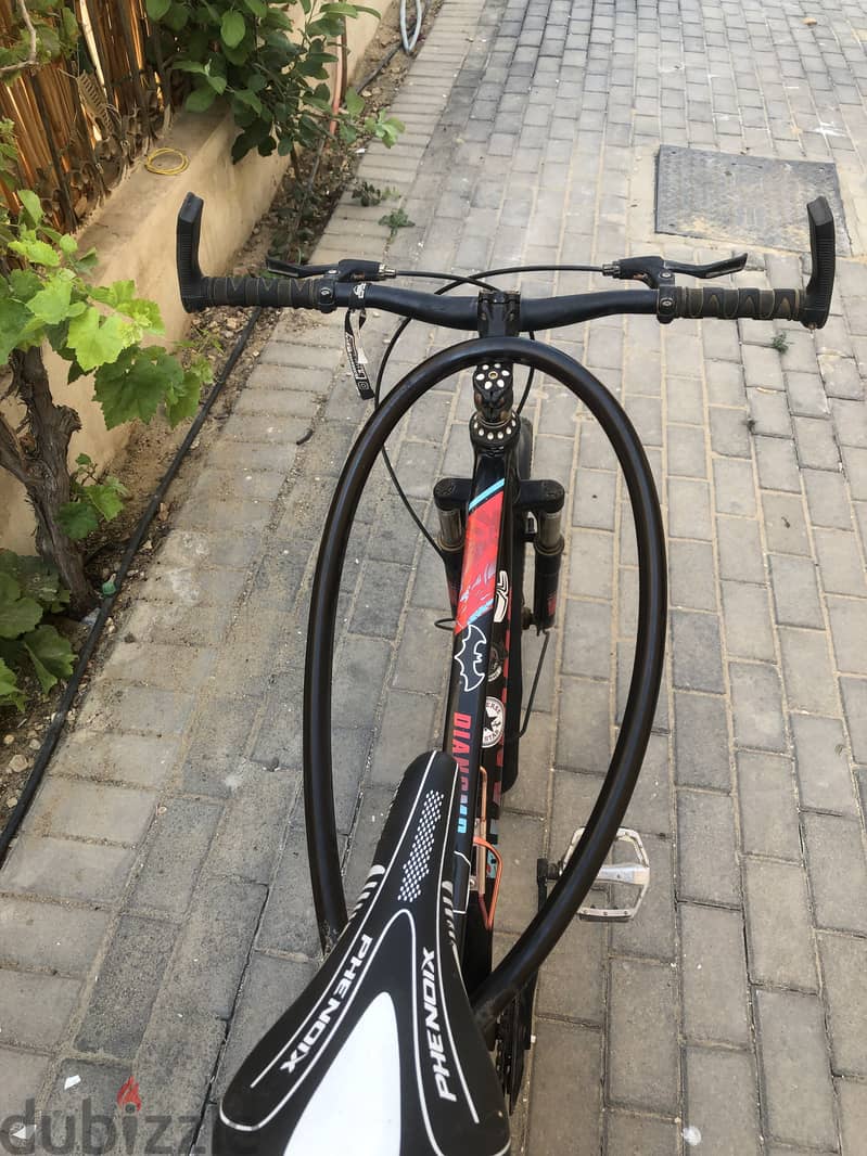 Diamond bicycle 3