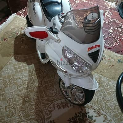 موتسيكل اطفال
