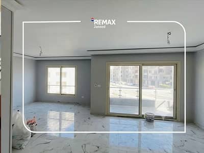 apartment for rent in Cairo University Compound First residence - Sheikh Zayed