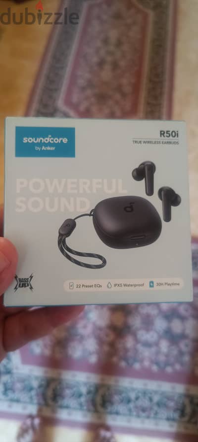 Anker sound core r5oi wireless
