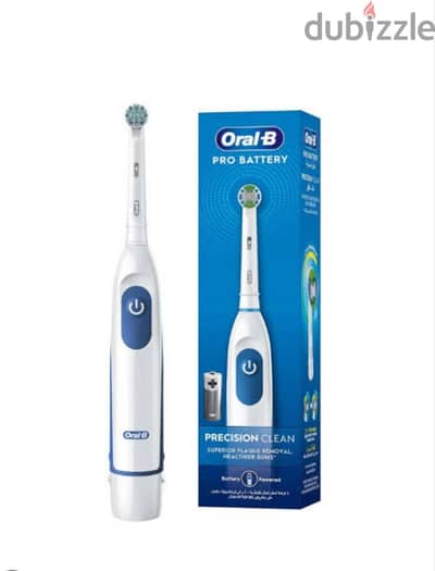 فرش أسنان إلكترونية ماركة Oral-B