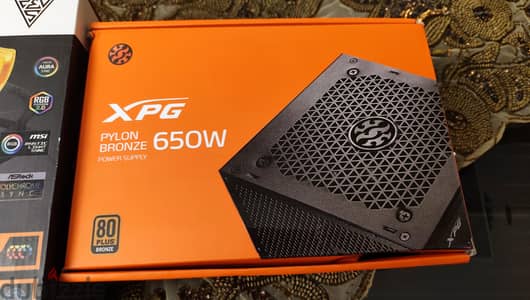 xpg pylon 650w Bronze