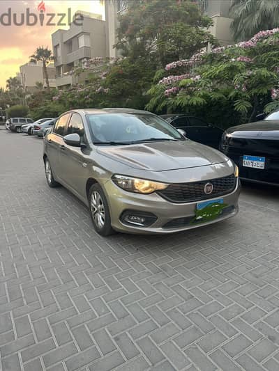 Fiat Tipo 2021