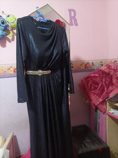 فستان سواريه سهره