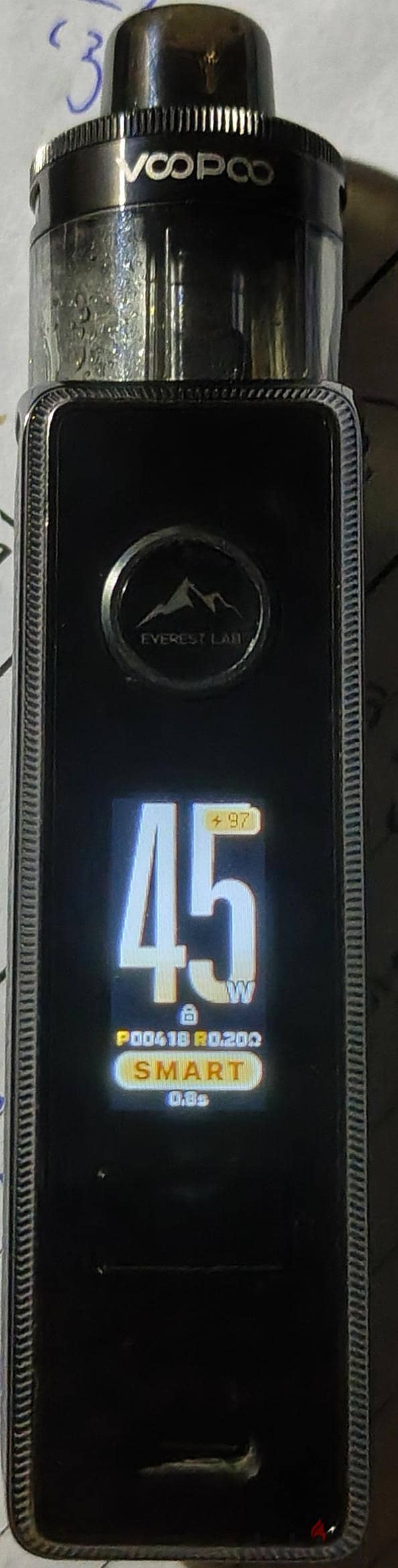 Voopoo Drag s3 1