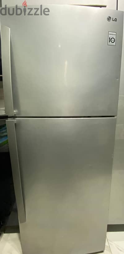 ثلاجة 14 قدم LG