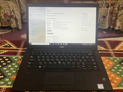 لاب توب Dell Latitude 7480