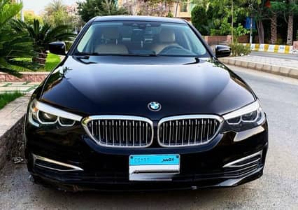 Bmw 520i luxury 2019