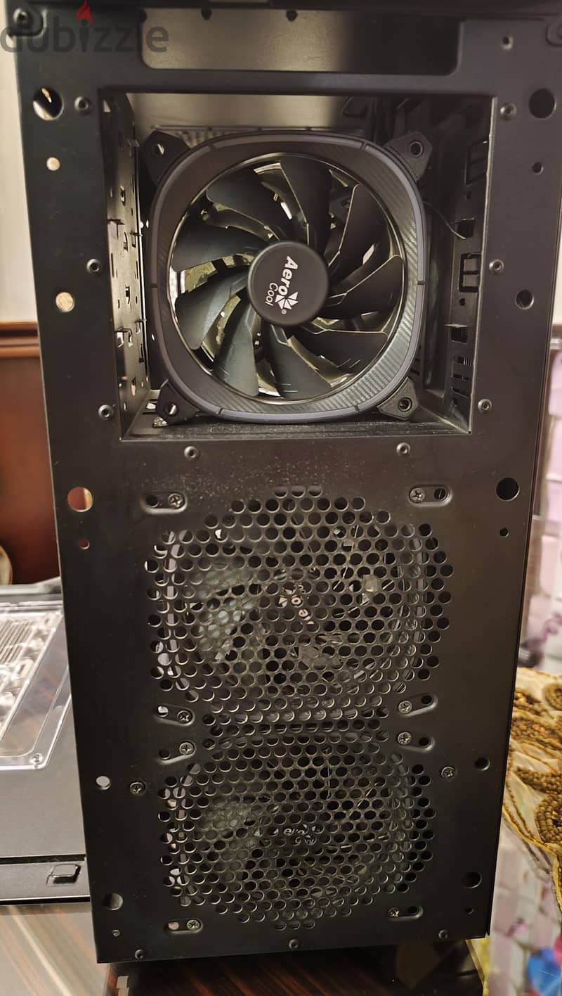 CoolerMaster k550 gaming case 2