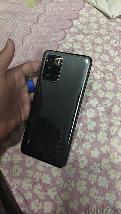 بوكو اكس 3 جي تي poco x3 gt