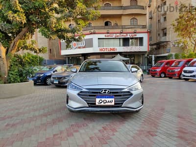 هيونداي إلينترا AD موديل 2025 تقسيط