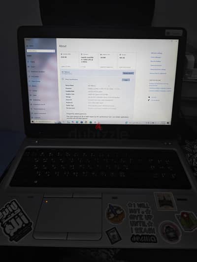 جهاز hp pro book