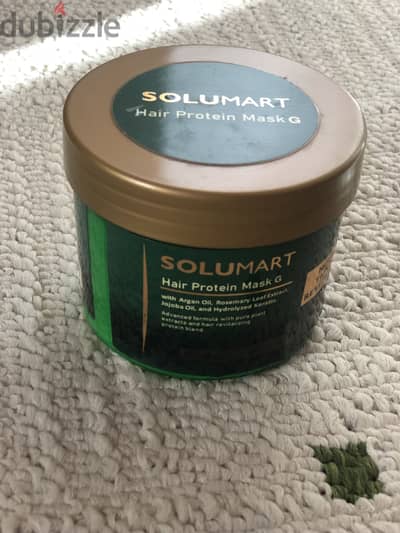 Solumart used once