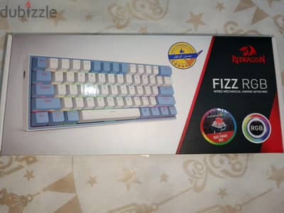 redragon k617 fizz