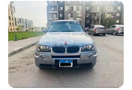 بي ام دبليو إكس 3 2006\ BMW X3 2006