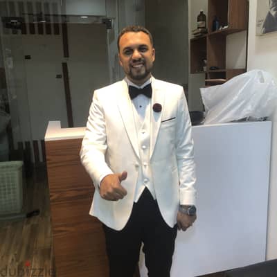 بدلة فرح للايجار