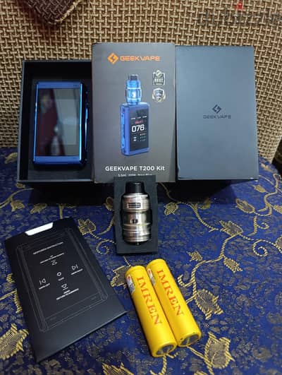 kit  t200