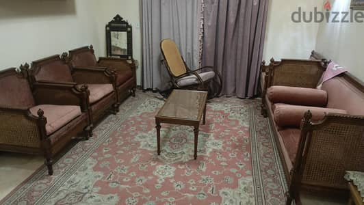 طقم أنترية كانيه أنتيك.