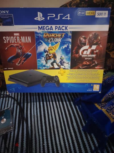 ps4 slim 1 tera