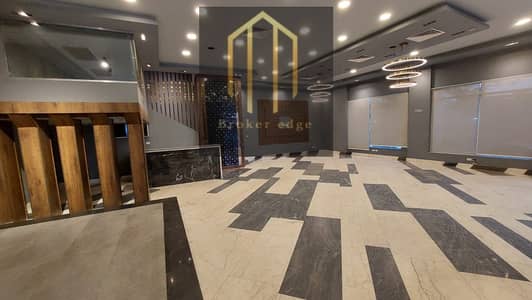 مقر اداري للايجار بشيراتون سعر المتر ١٢٠٠ جنيه