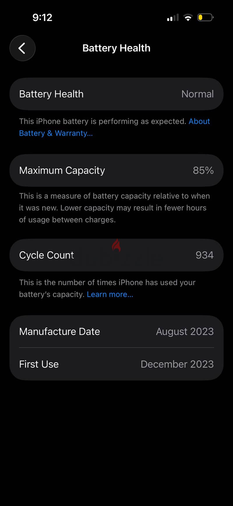 Apple - iPhone 15 1