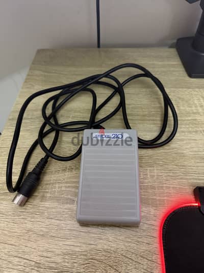Strong micromotor 210
