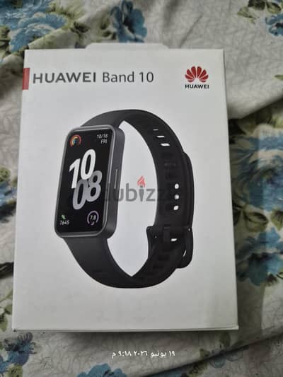 HUAWEI Band 10