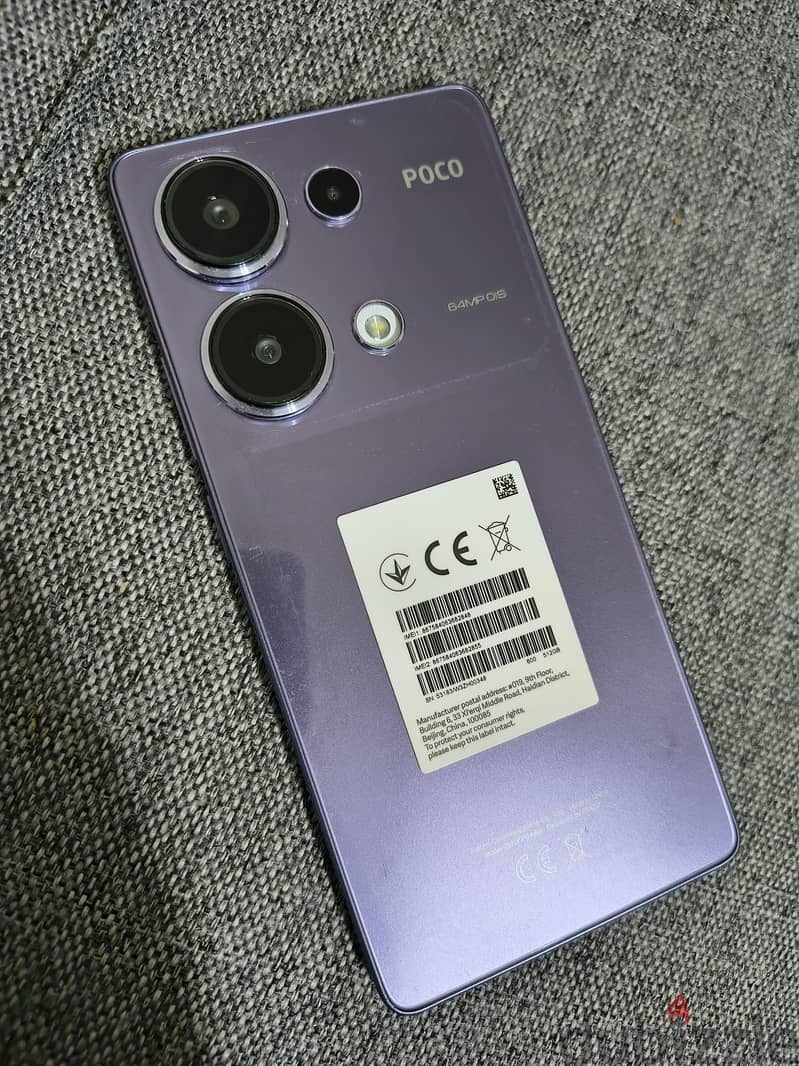 Xiaomi Poco M6 Pro 2