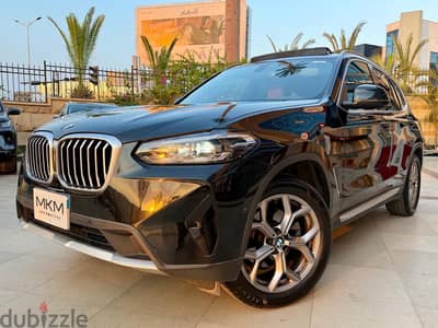 BMW X3 2023